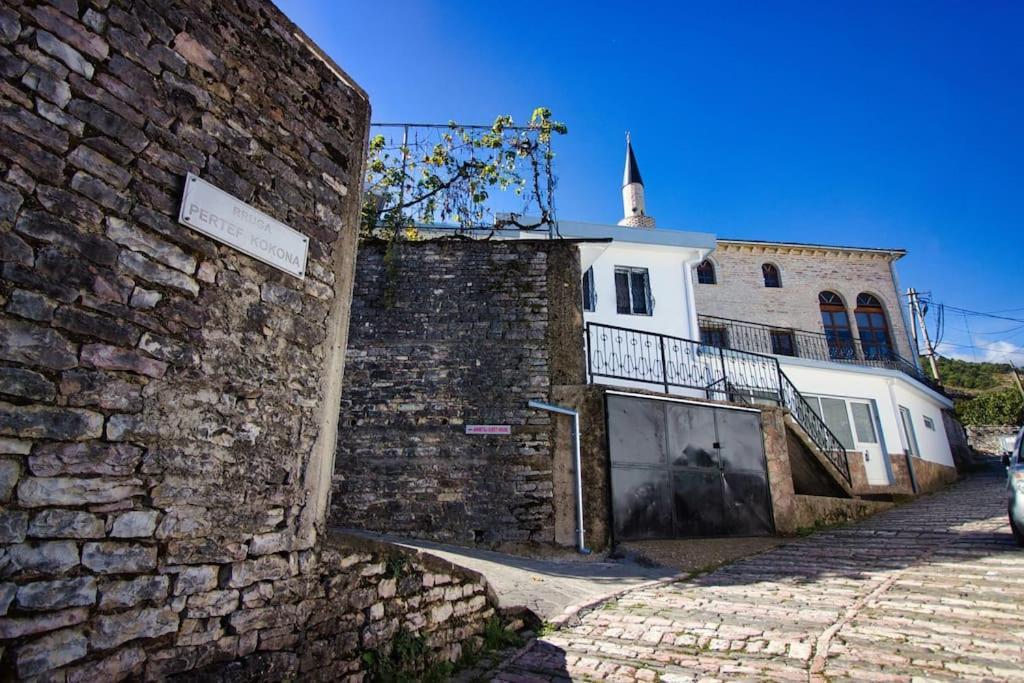 Emblematic House 3 Διαμέρισμα Αργυρόκαστρο Εξωτερικό φωτογραφία