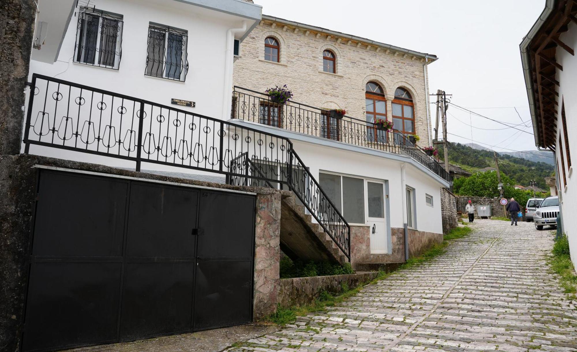 Emblematic House 3 Διαμέρισμα Αργυρόκαστρο Εξωτερικό φωτογραφία